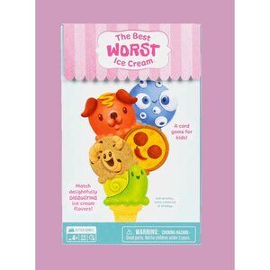 The Best Worst Ice Cream